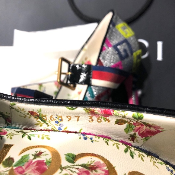 Labor Day sale🛍😢Gucci heel 😢🛍 - Picture 7 of 7